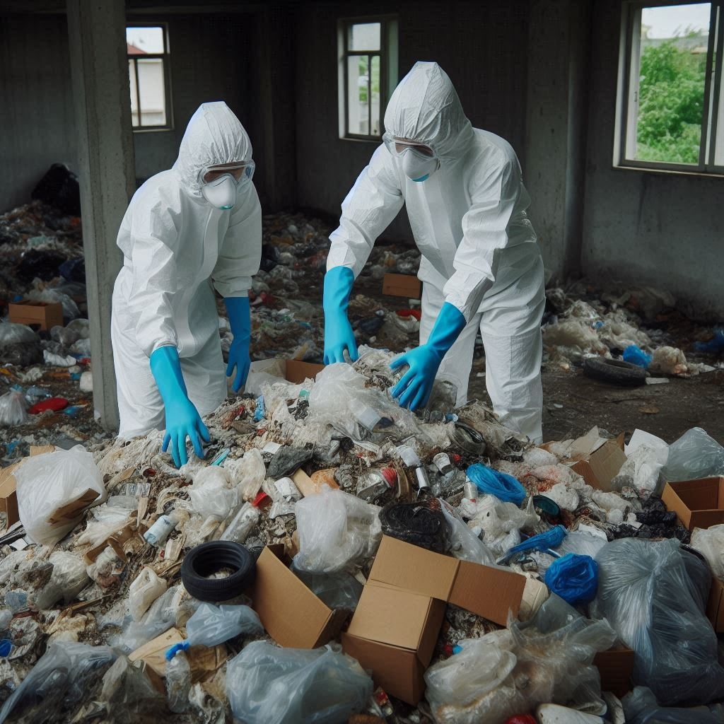 Eliminación de plagas y control de infecciones